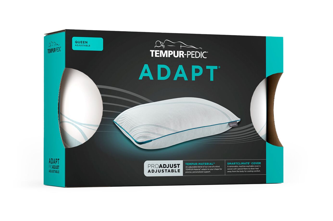 Tempur-Pedic Adapt ProAdjust Pillow image number 1