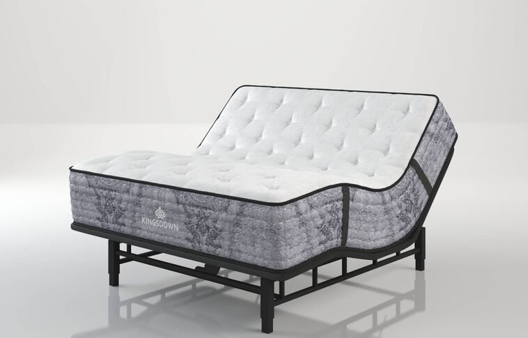 Kingsdown Millhaven  Medium Firm Mattress 14.5" image number 3