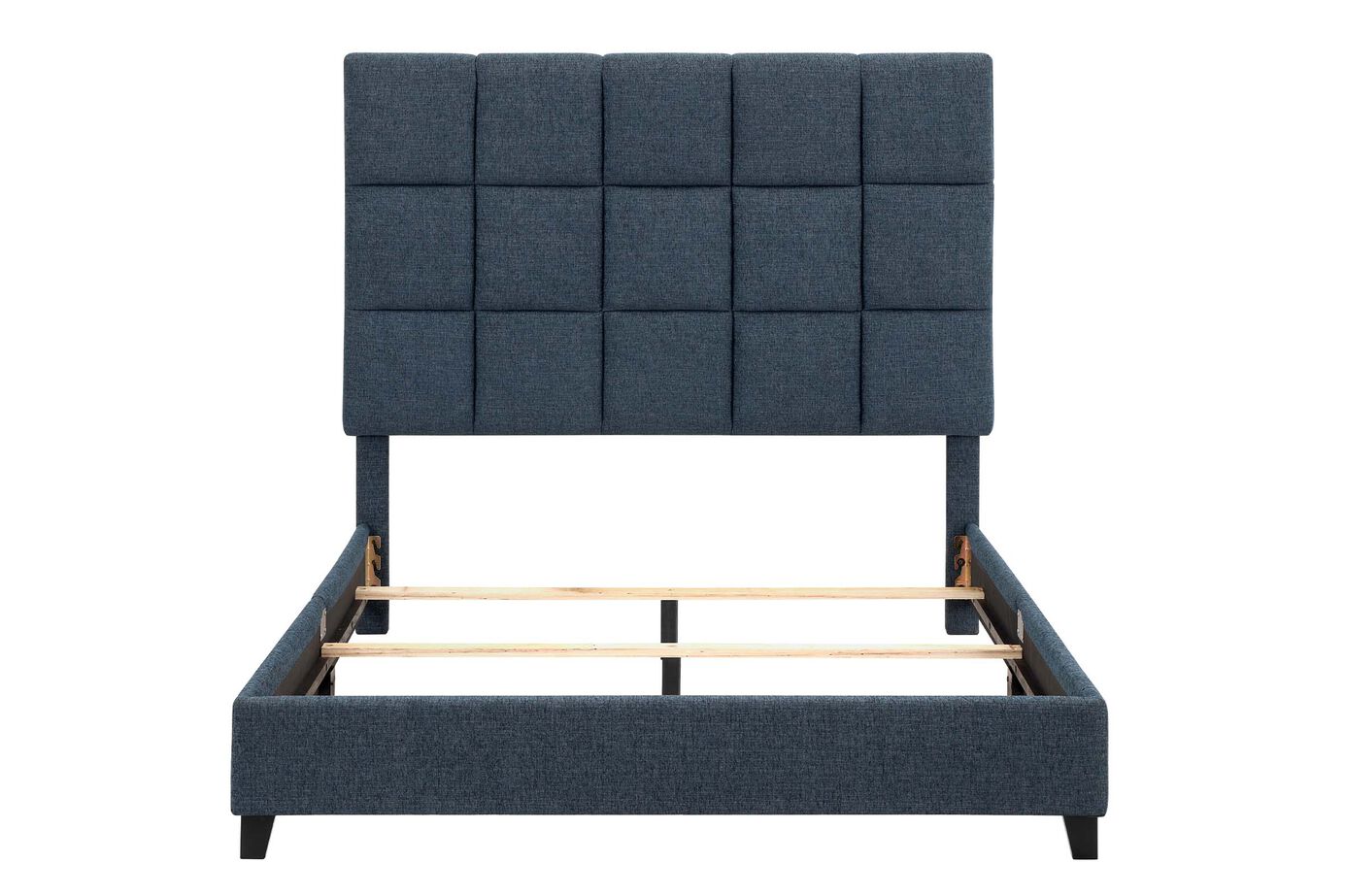 Legends Home Bridger Square Bed Complete image number 3