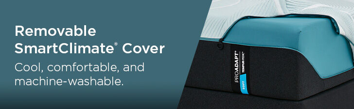 Tempur-Pedic ProAdapt 2.0  Soft Mattress 12"