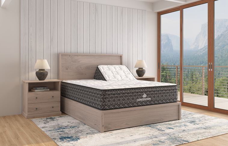 Kingsdown Gingerwood  Extra Firm Mattress 13" image number 4