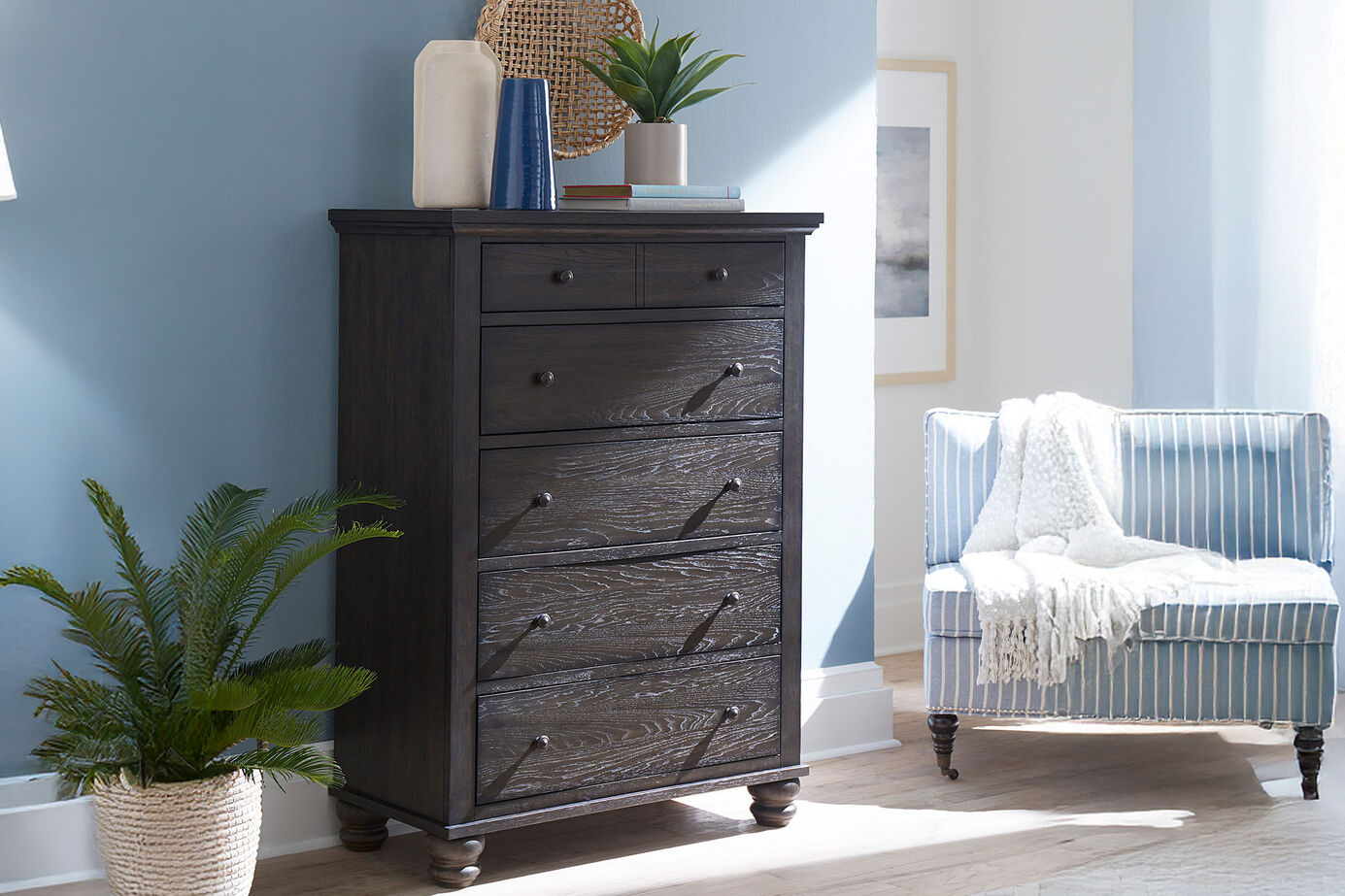 Aspen Home Cambridge Chest image number 0