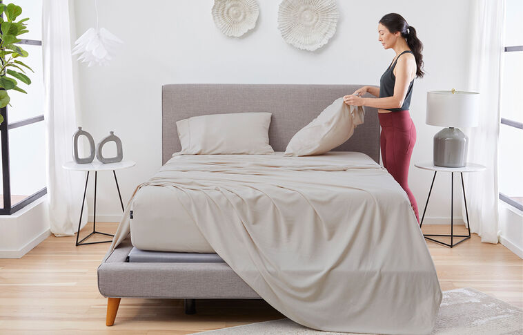 BEDGEAR Hyper-Linen Performance Sheet Set image number 0