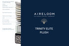 Aireloom Bay Preferred Trinity Elite Plush Mattress 15.5"