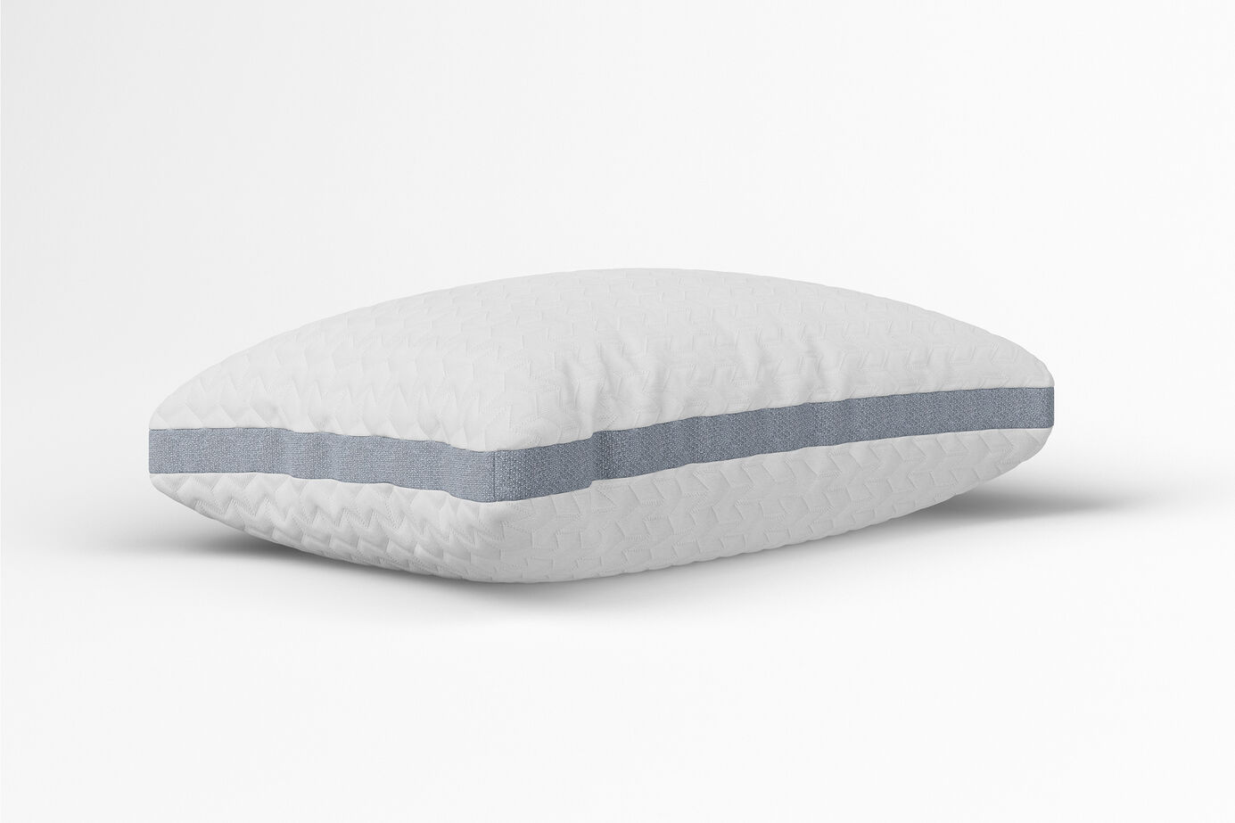 Sleep Partner ZZZ Cozy Cloud Pillow, 2-Pack image number 4