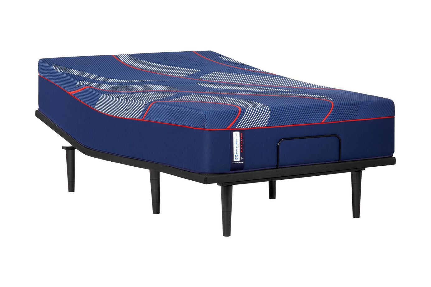 Sealy Posturepedic Elite Hybrid Albany II Medium Mattress 13" image number 3