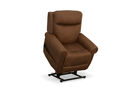 Flexsteel Stewart Power Lift Recliner with Power Headrest and Lumbar