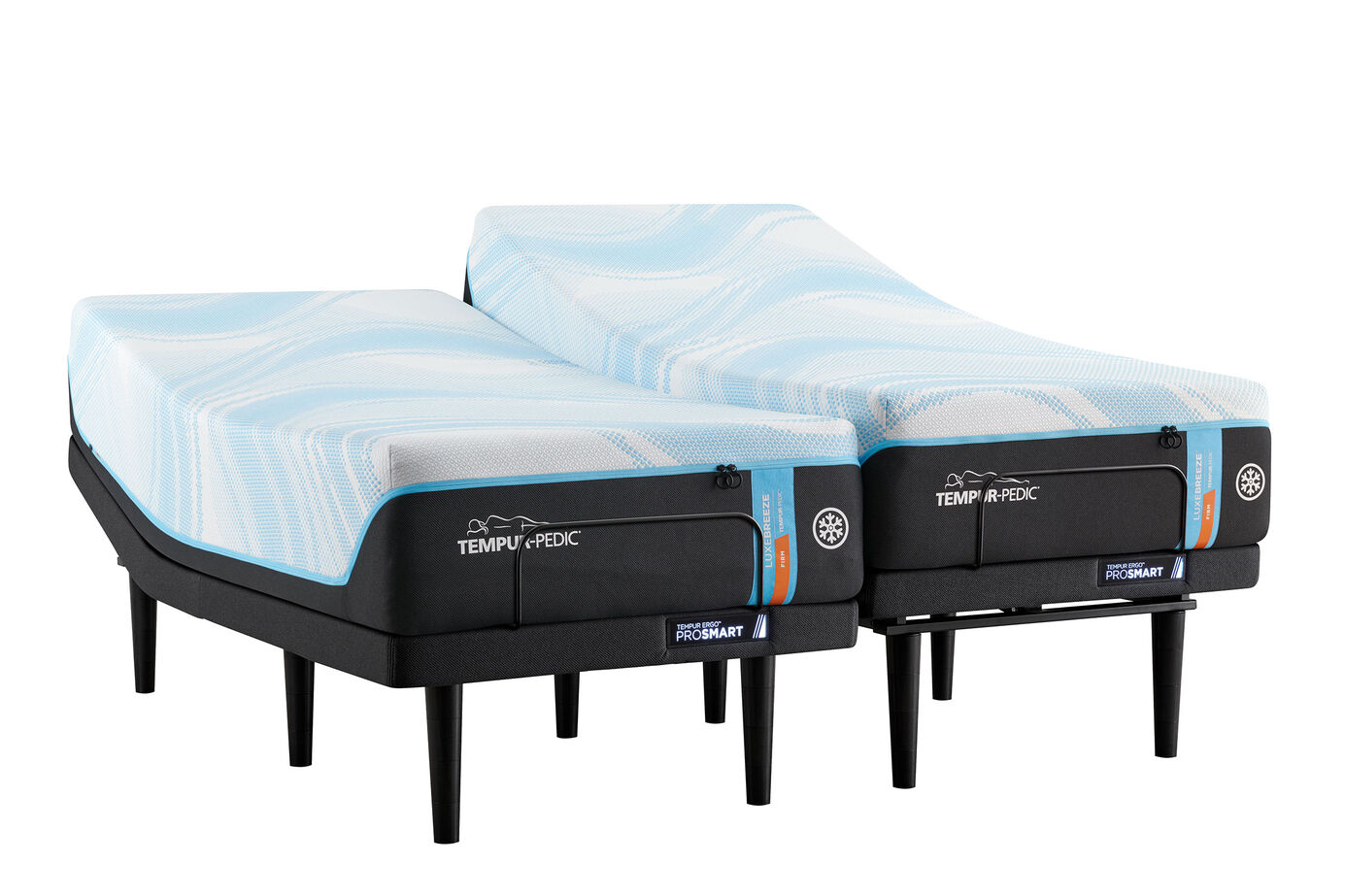 Tempur-Pedic TEMPUR-LuxeBreeze 2.0 Firm Mattress 13" image number 3