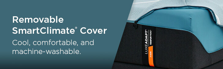 Tempur-Pedic LuxAdapt 2.0  Firm Mattress 13"