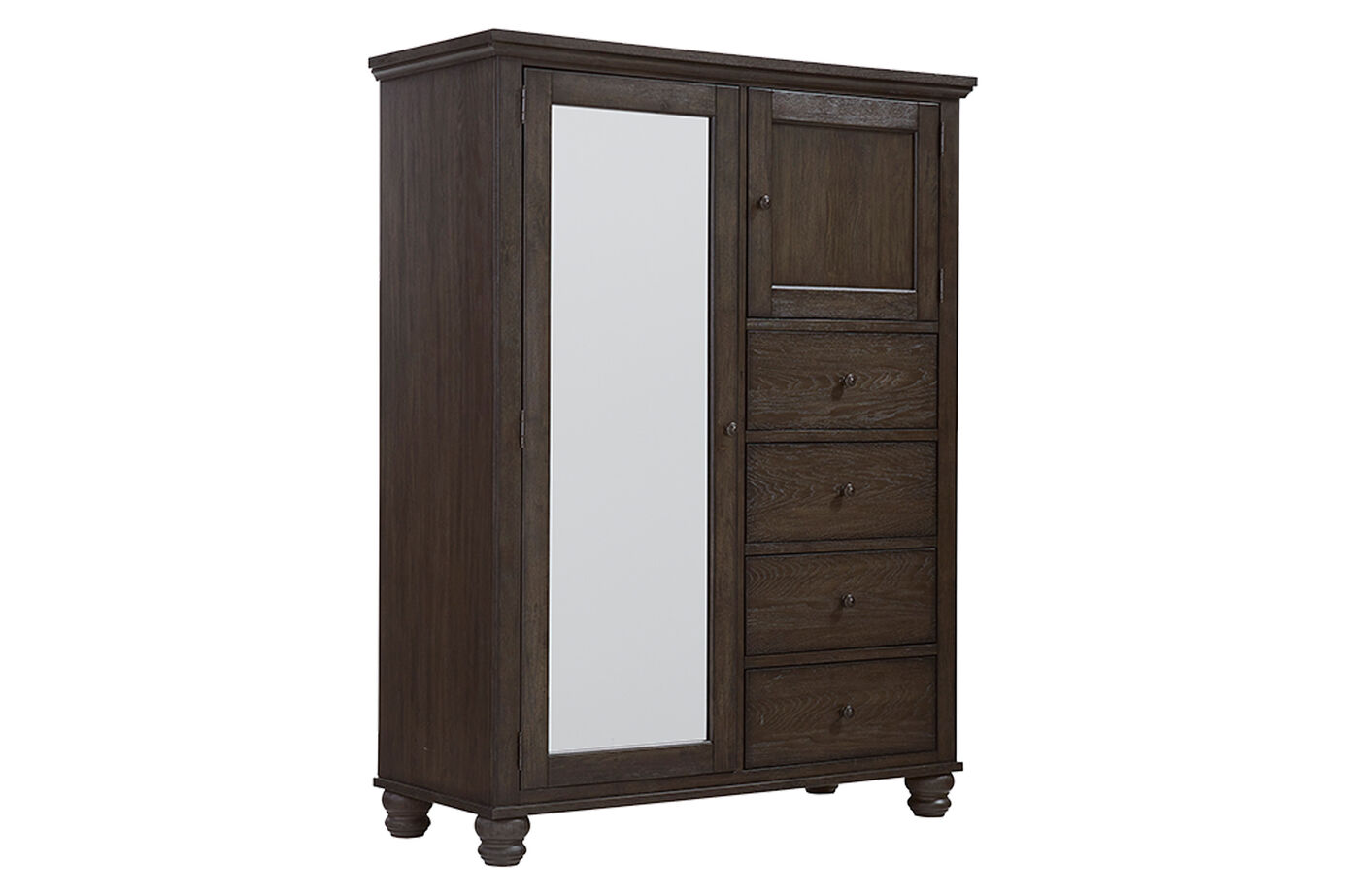 Aspen Home Cambridge Chiffarobe image number 1