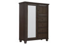 Aspen Home Cambridge Chiffarobe