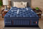 Stearns and Foster Lux Estate Elite Medium Pillow Top Mattress 16"