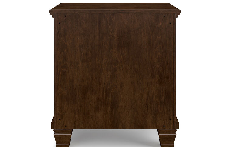 Signature Design Danabrin 2 Drawer Nightstand image number 5