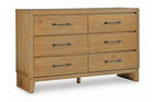Signature Design Sherbana Dresser