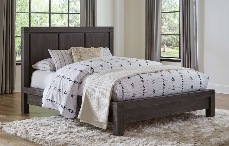 Modus Meadow Platform Bed Complete image number 0