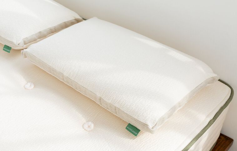 Avocado Latex Pillow image number 5