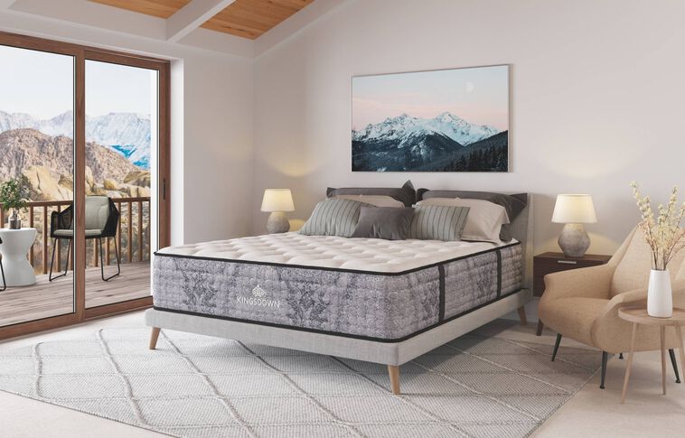 Kingsdown Millhaven  Cushion Firm Mattress 14.5" image number 4