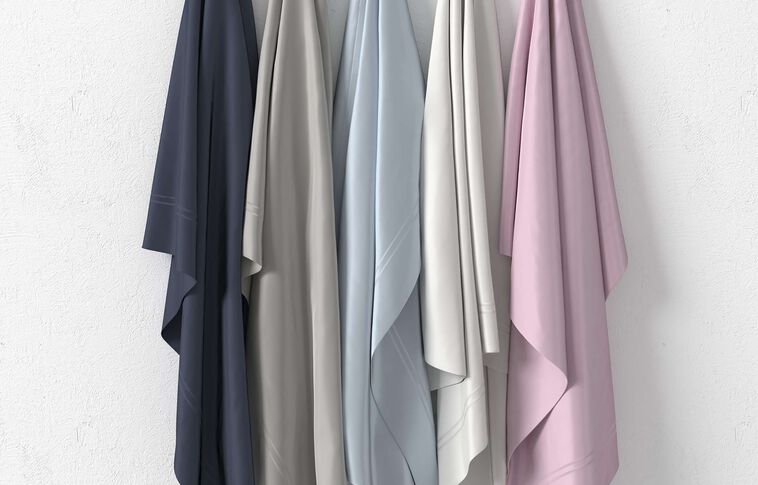 Purecare Refreshing TENCEL Lyocell Pillow Cases image number 1