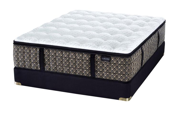 Aireloom Bay Preferred Riviera Plush Mattress 14.5" image number 2