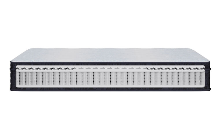 Serta Classic Desert Lily Plush Euro-Top Mattress 12.5" image number 1