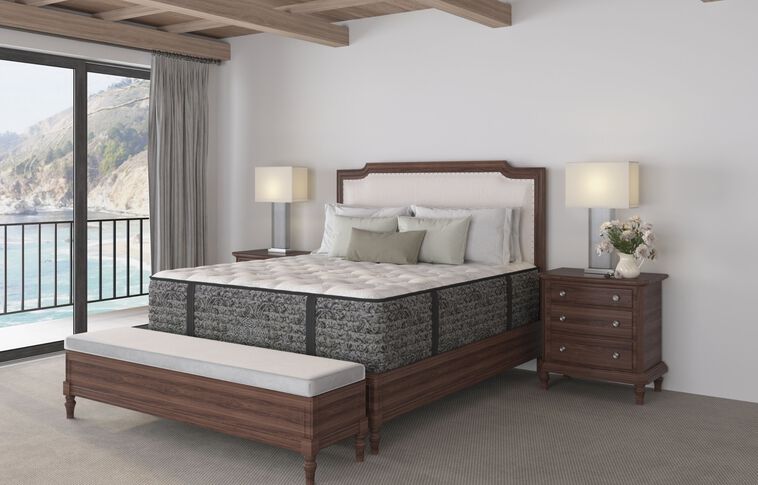 Kingsdown Rosepine Medium Firm Mattress 16" image number 4