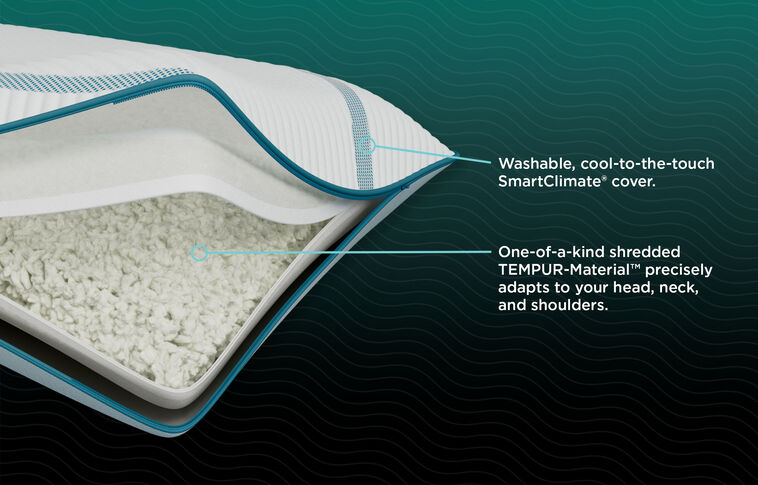 Tempur-Pedic Adapt ProAdjust Pillow image number 2