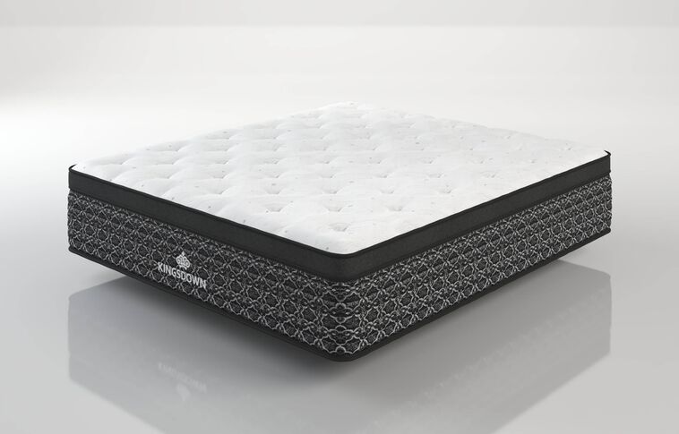 Kingsdown Gingerwood Plush Euro-Top Mattress 15" image number 5