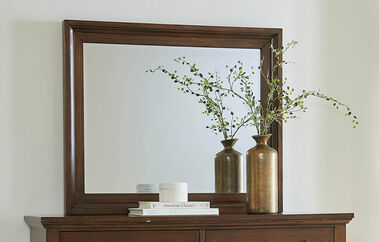 Aspen Home Cambridge Chesser Mirror