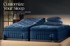 Stearns and Foster Estate II  Firm Pillow Top Mattress 15"