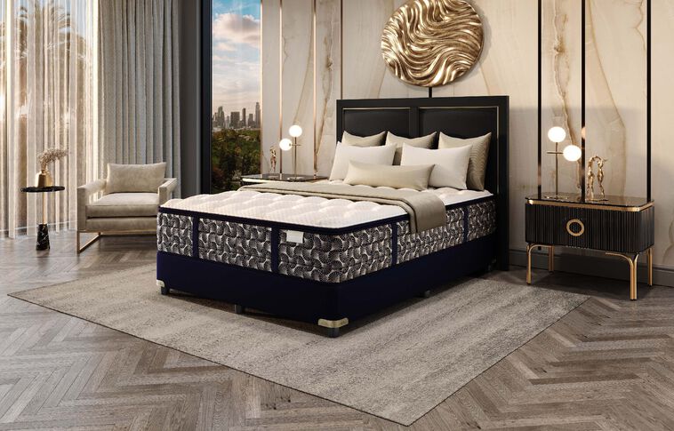 Aireloom Bay Preferred Trinity Medium Mattress 15.5" image number 0