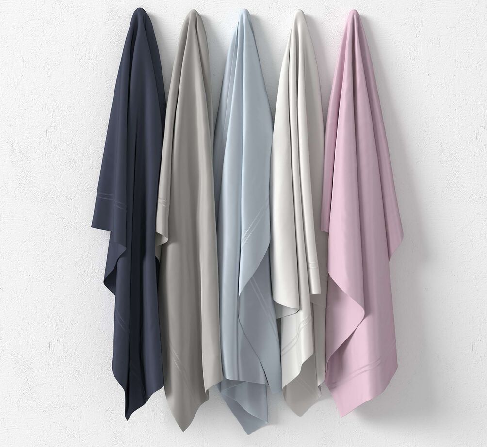 Purecare Refreshing TENCEL Lyocell Pillow Cases image number 1