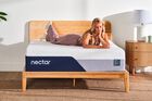 Nectar Premier Memory Foam Medium Firm Mattress 13"