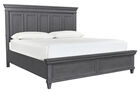Aspen Home Caraway Panel Bed Complete