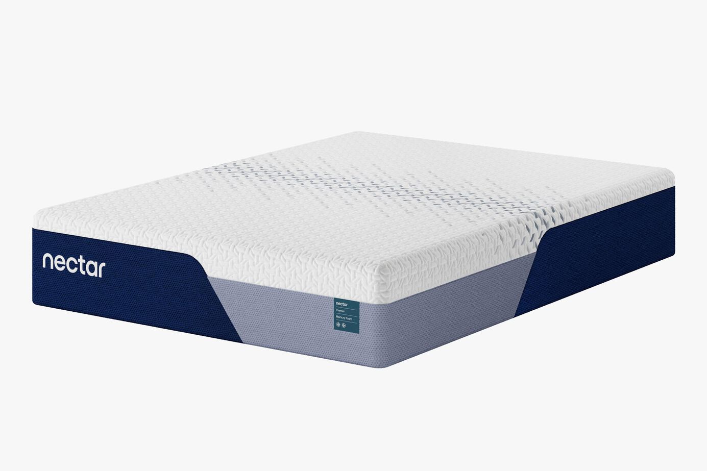 Nectar Premier Memory Foam Medium Firm Mattress 13" image number 9