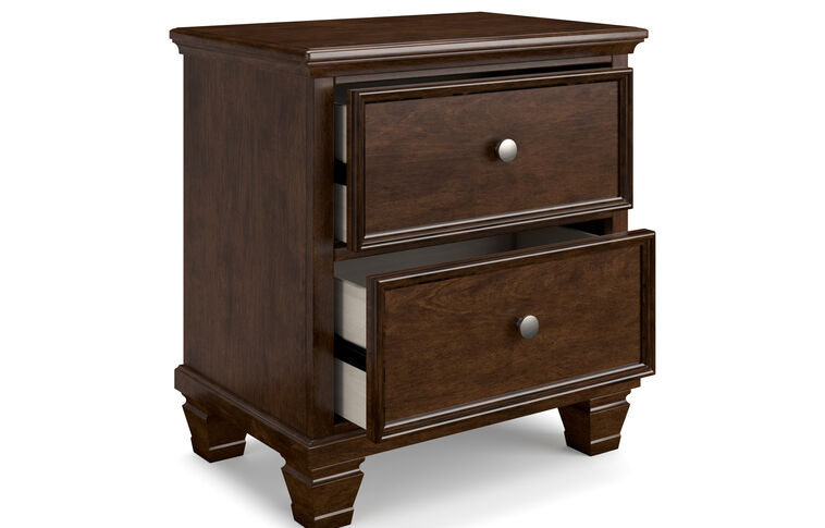 Signature Design Danabrin 2 Drawer Nightstand image number 2