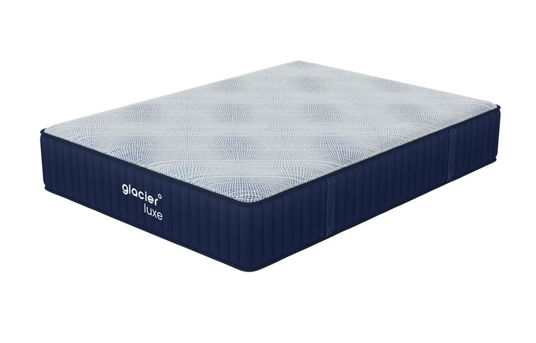 Glacier Luxe Ascend Firm Mattress 13" image number 4