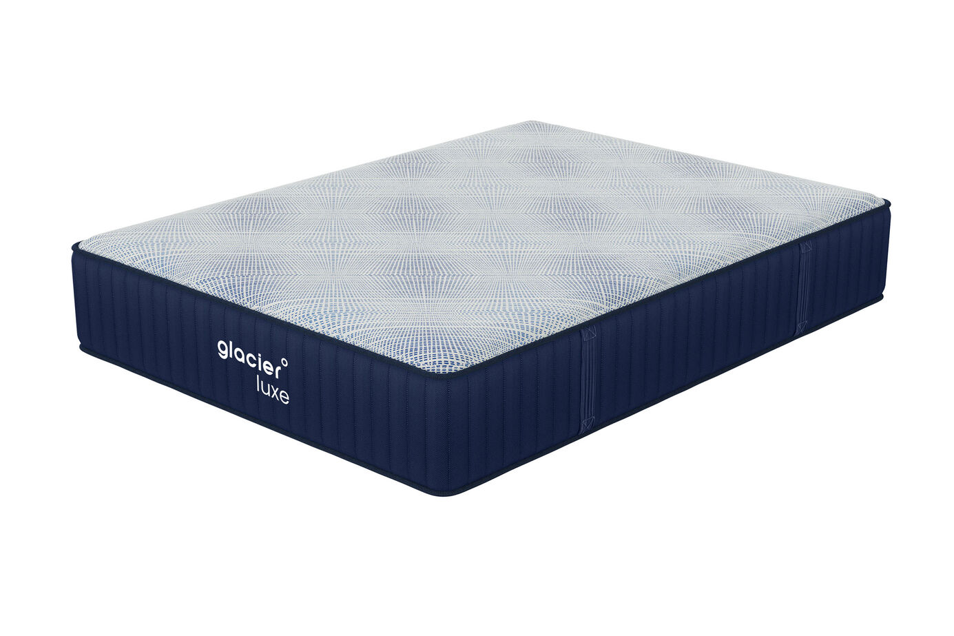 Glacier Luxe Ascend Firm Mattress 13" image number 4