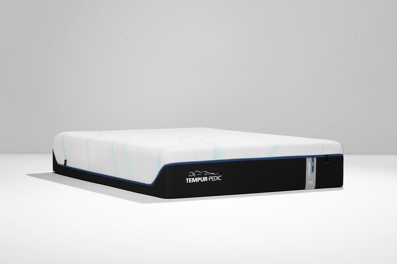 Tempur-Pedic TEMPUR-LuxeAdapt Previous Generation Soft Mattress 13" image number 0
