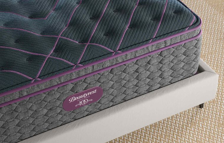 Beautyrest World Class Level 3 Medium Pillow Top Mattress 15.75" image number 3