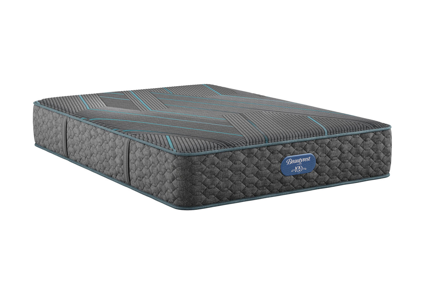 Beautyrest Hybrid Level 2 Medium Firm Mattress 12" image number 3