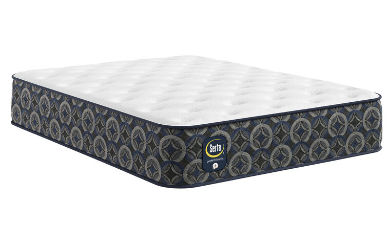 Serta Perfect Sleeper Cascade Ridge Plush Mattress 12.5" image number 4