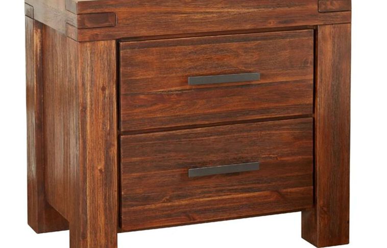 Modus Meadow Nightstand image number 0