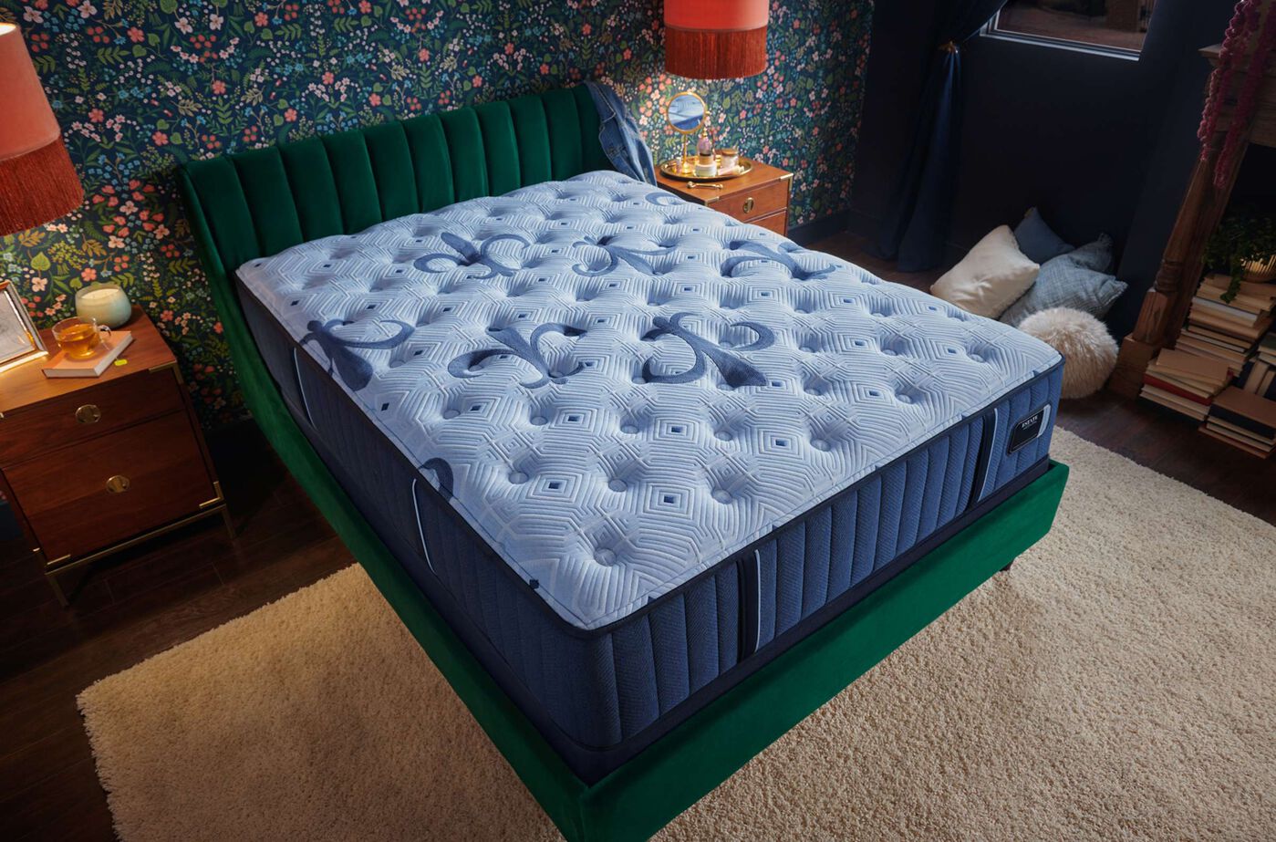 Stearns and Foster Estate  Firm Mattress 14.5" image number 5