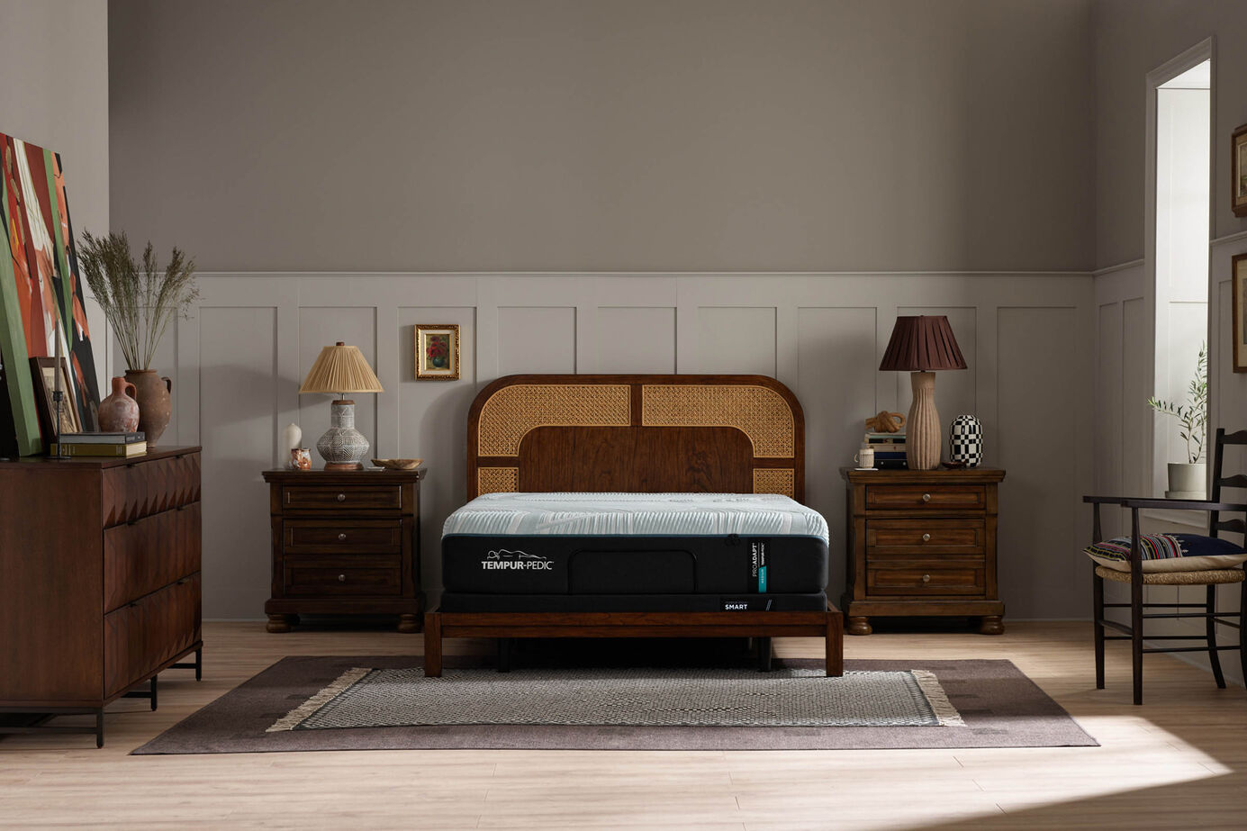 Tempur-Pedic ProAdapt 2.0  Medium Mattress 12" image number 4