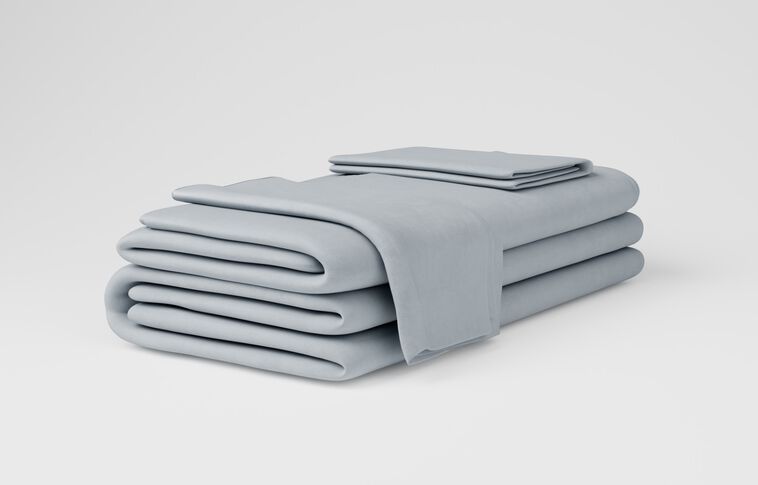 iSleep Shop Natural Bamboo Sheet Set image number 4