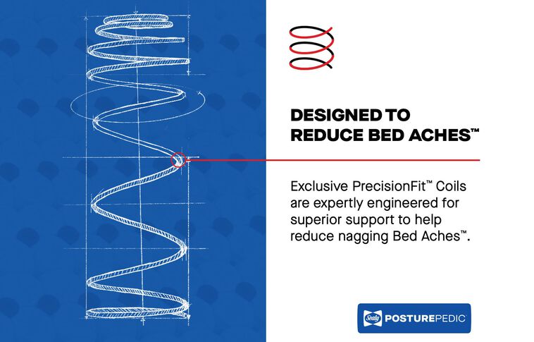 Sealy Posturepedic Elite Brenham II Extra Firm Mattress 14" image number 7