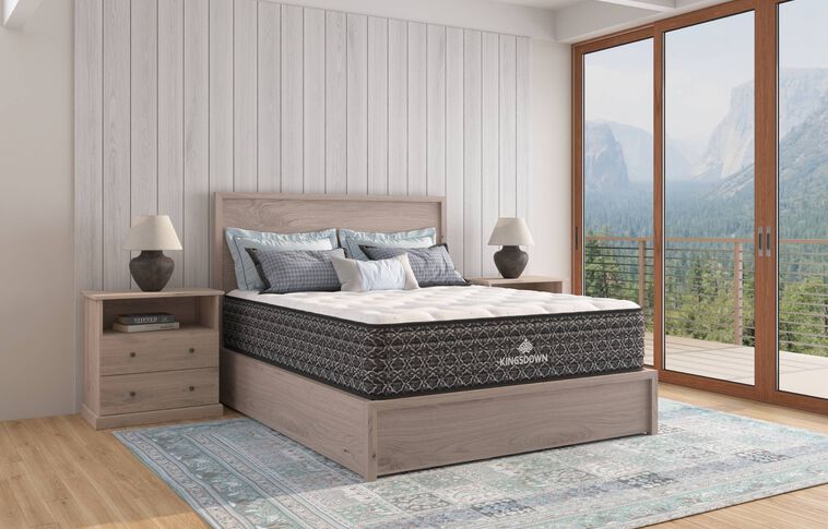 Kingsdown Gingerwood Cushion Firm Mattress 13" image number 4