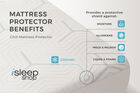 iSleep Shop Chill Cooling Mattress Protector