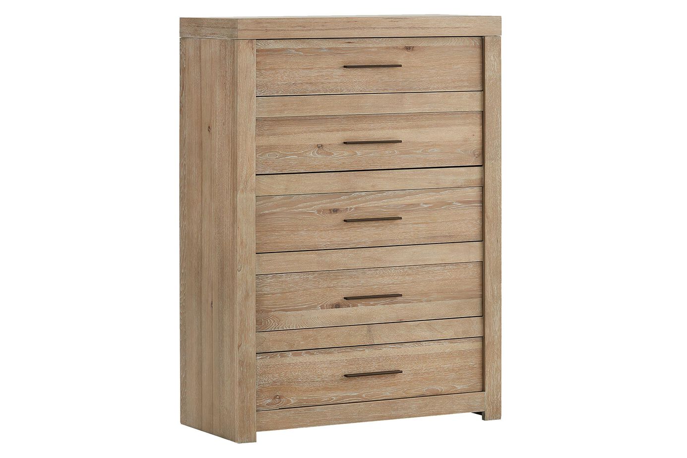 Aspen Home Modern Loft 5 Drawer Chest image number 1