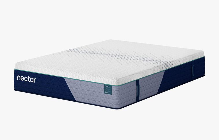 Nectar Premier Hybrid  Medium Firm Mattress 13" image number 8